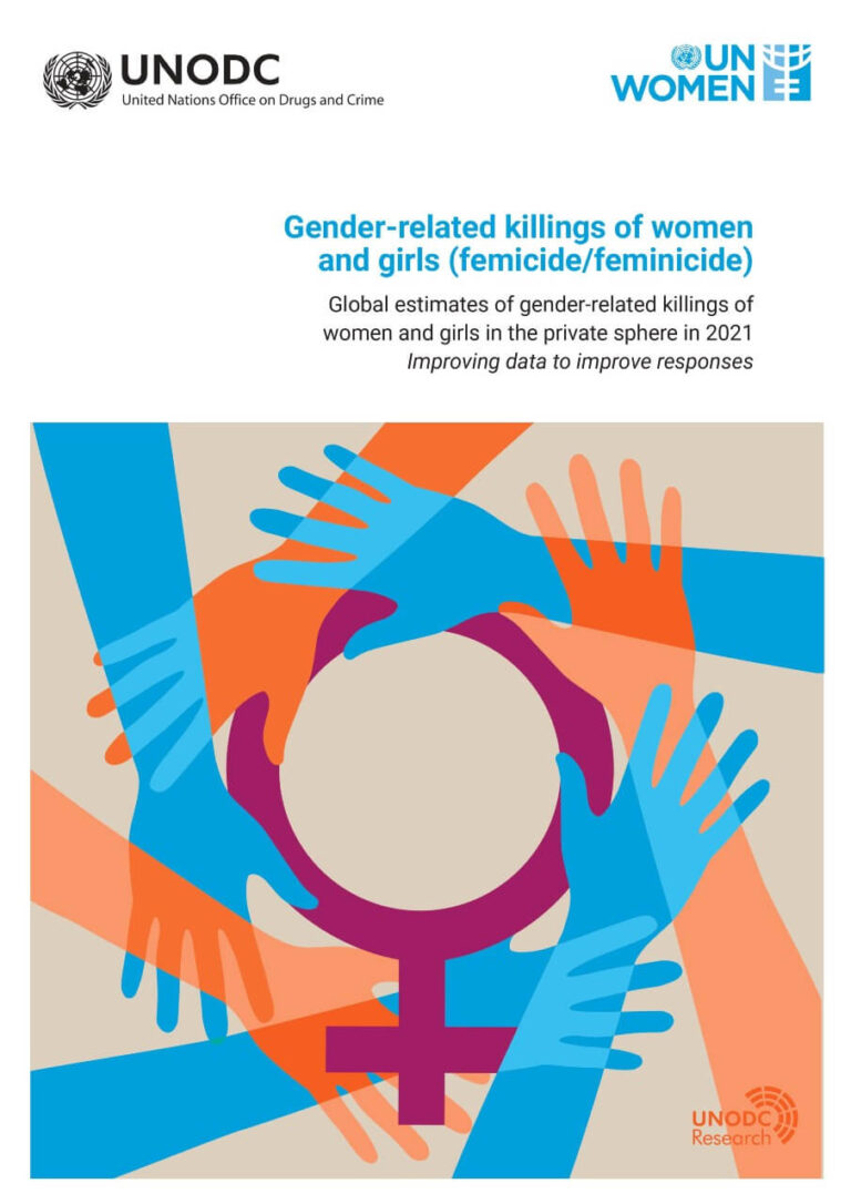 Gender-related killings of women and girls: Improving data to improve responses to femicide/feminicide